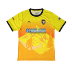 2026 Official Goalkeeper Jersey - Yellow