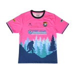 2026 Official Goalkeeper Jersey - Pink