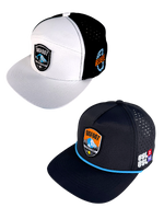 Logo Snapback Baseball Hat