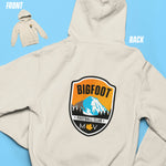 Sand Logo Hoodie