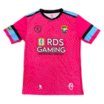 2025 Pink Goalkeeper Jersey