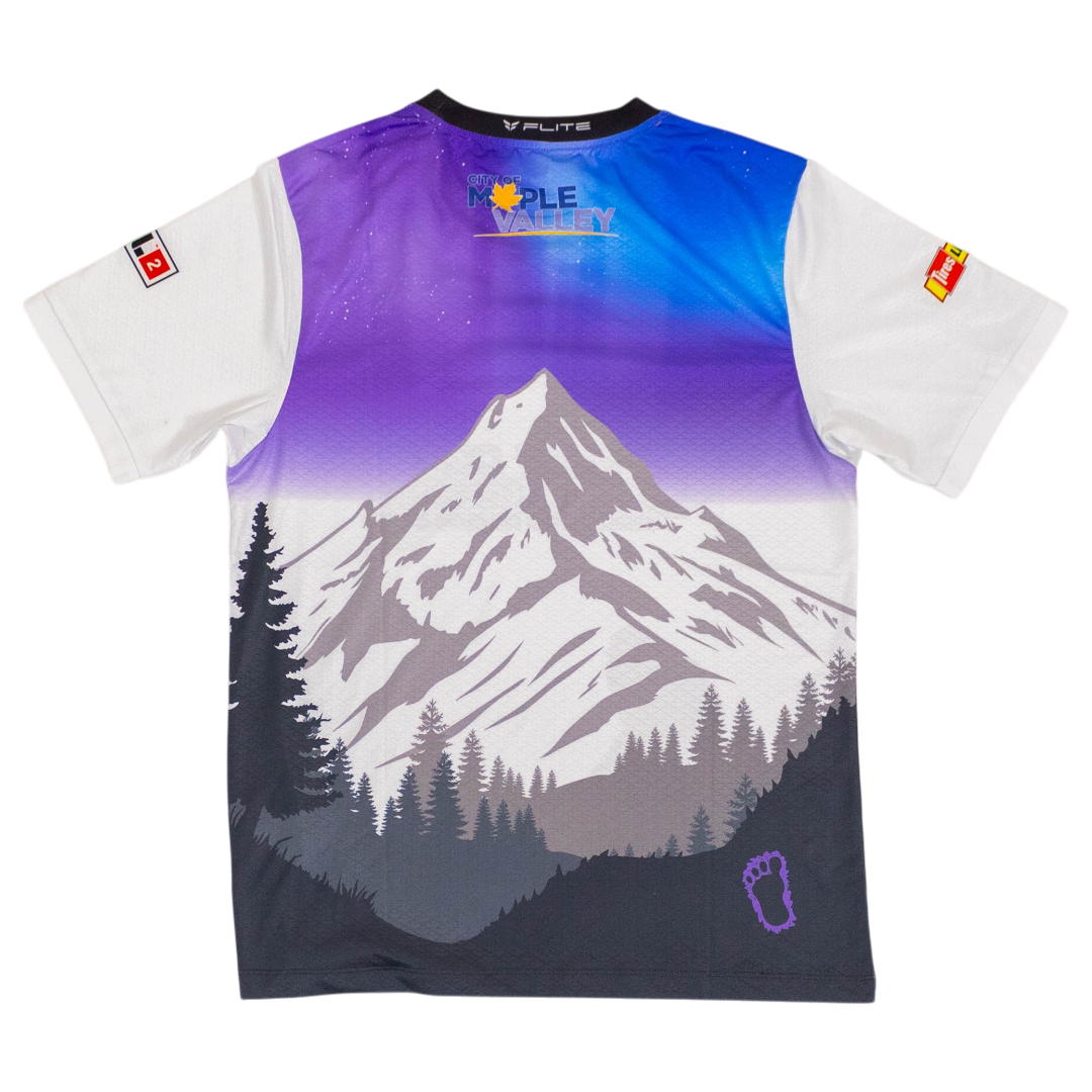 2026 Northern Lights Rainer Away Jersey