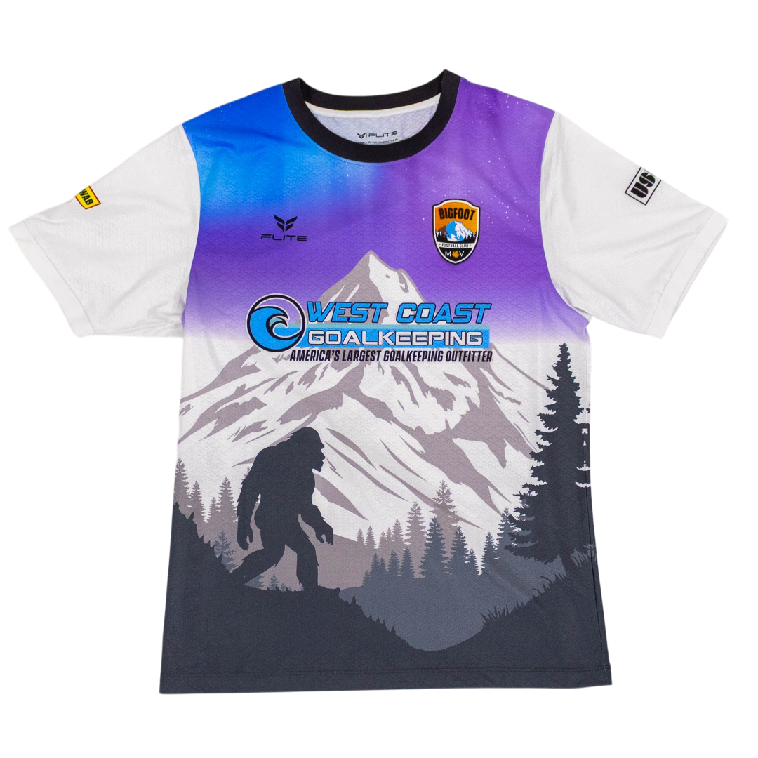 2026 Northern Lights Rainer Away Jersey