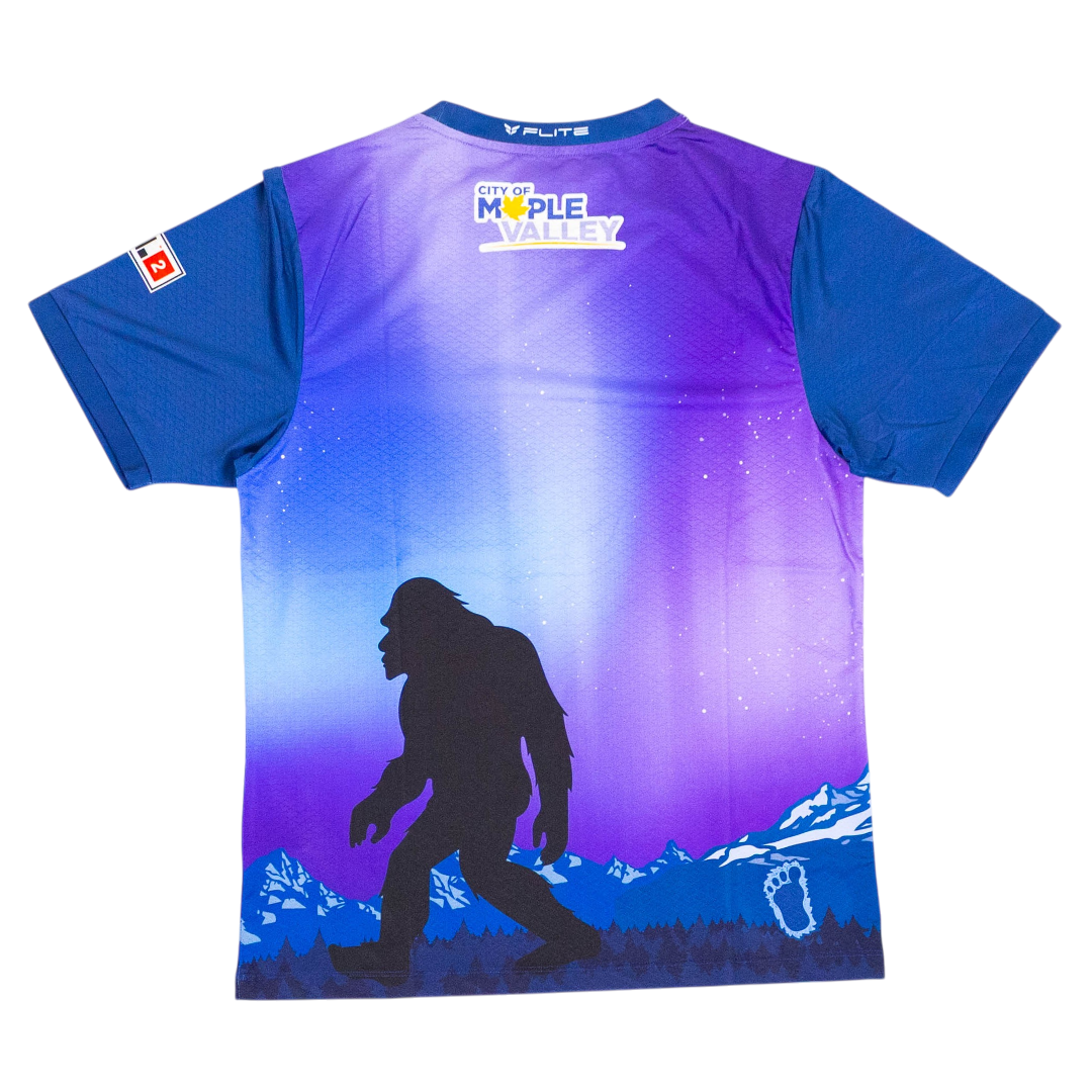 2026 Official "Nightfall" Warm-Up Top