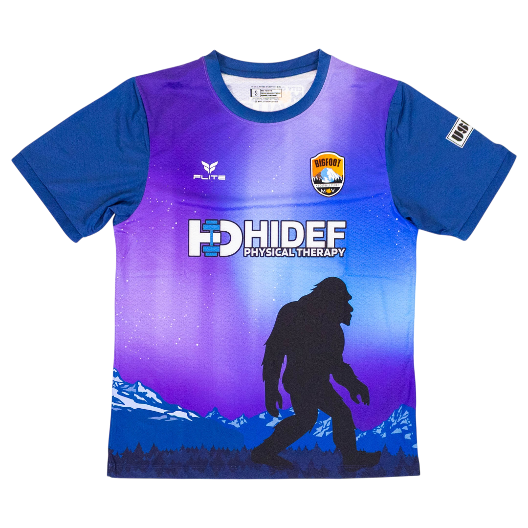 2026 Official "Nightfall" Warm-Up Top