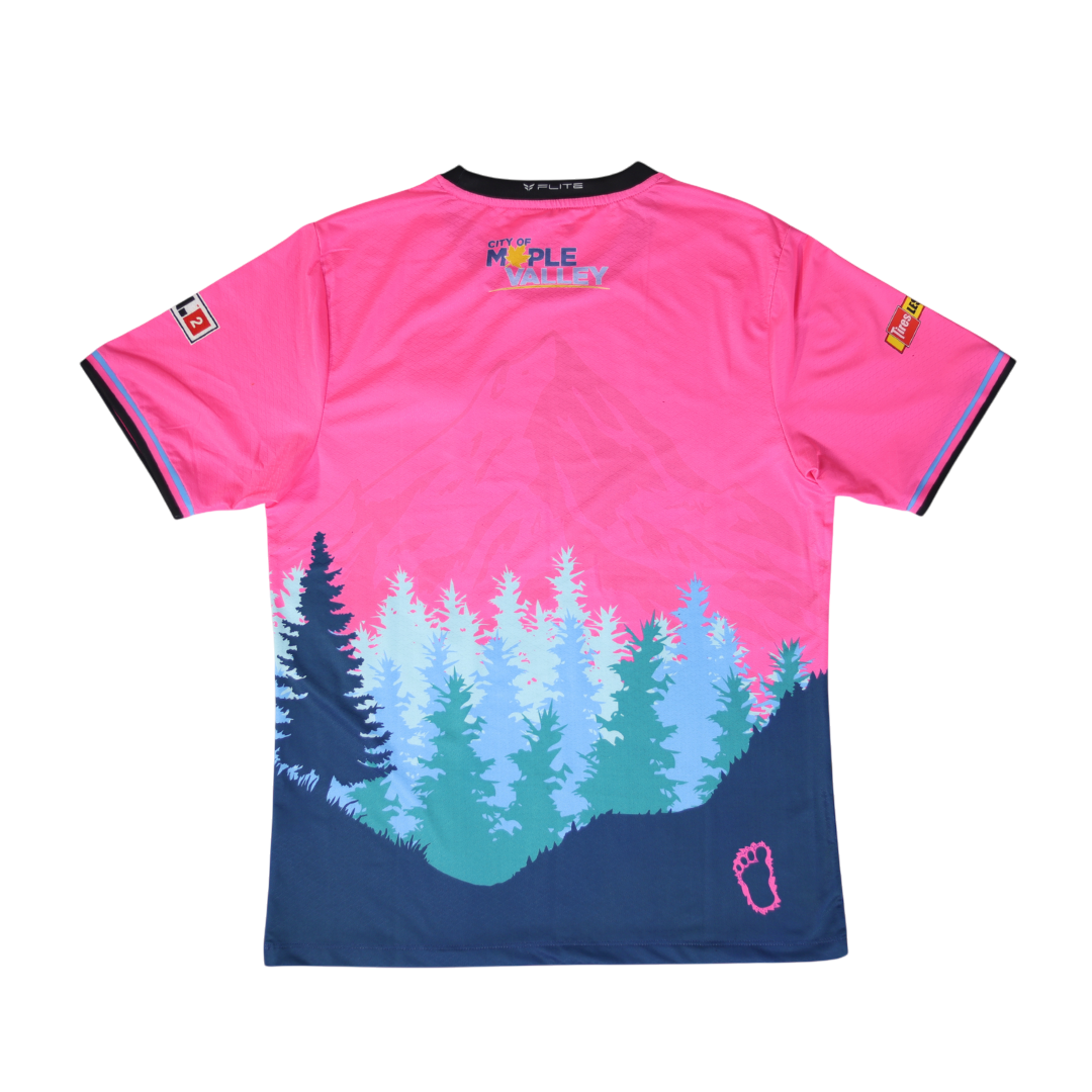 2026 Official Goalkeeper Jersey - Pink