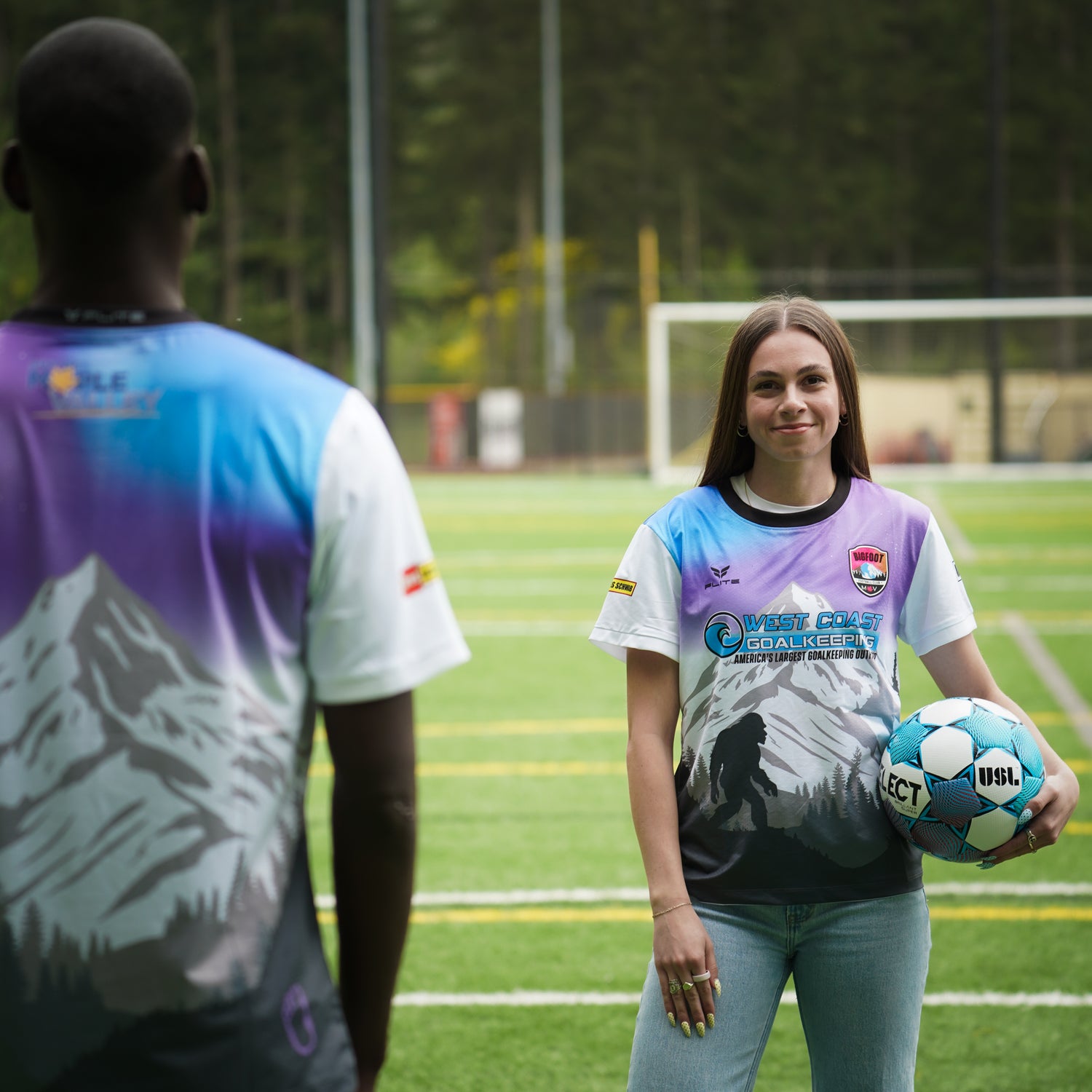 2026 Northern Lights Rainer Away Jersey