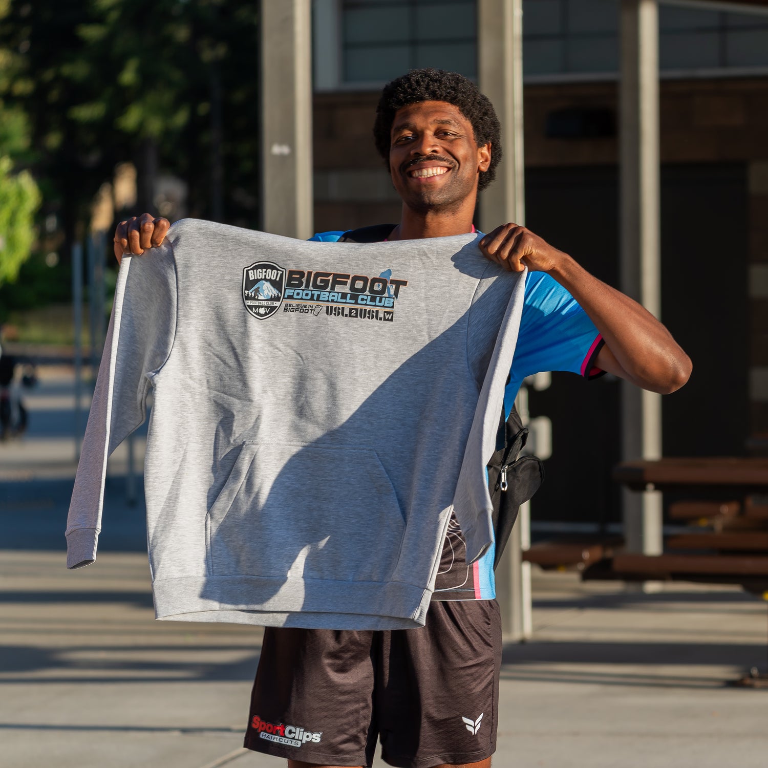 Player Issue Hoodie