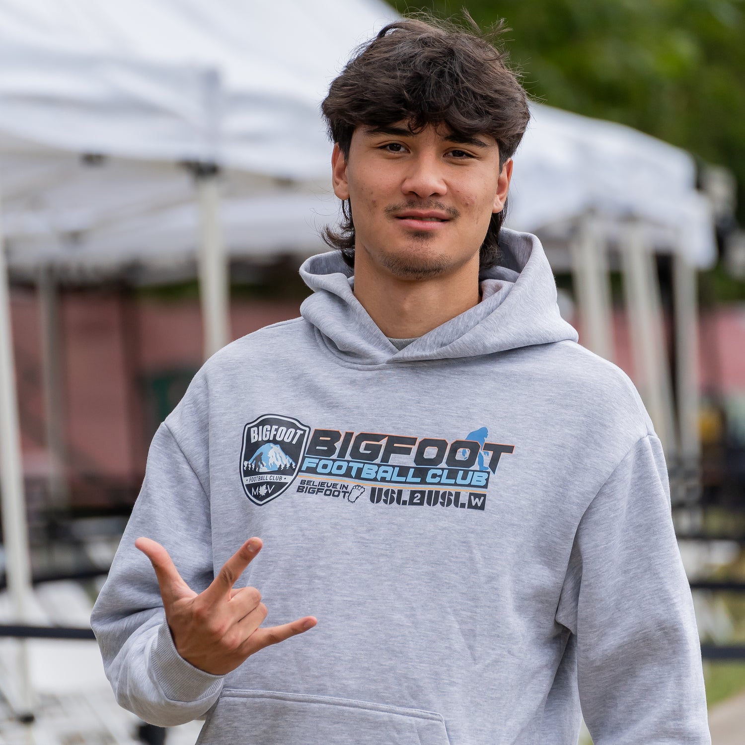 Player Issue Hoodie
