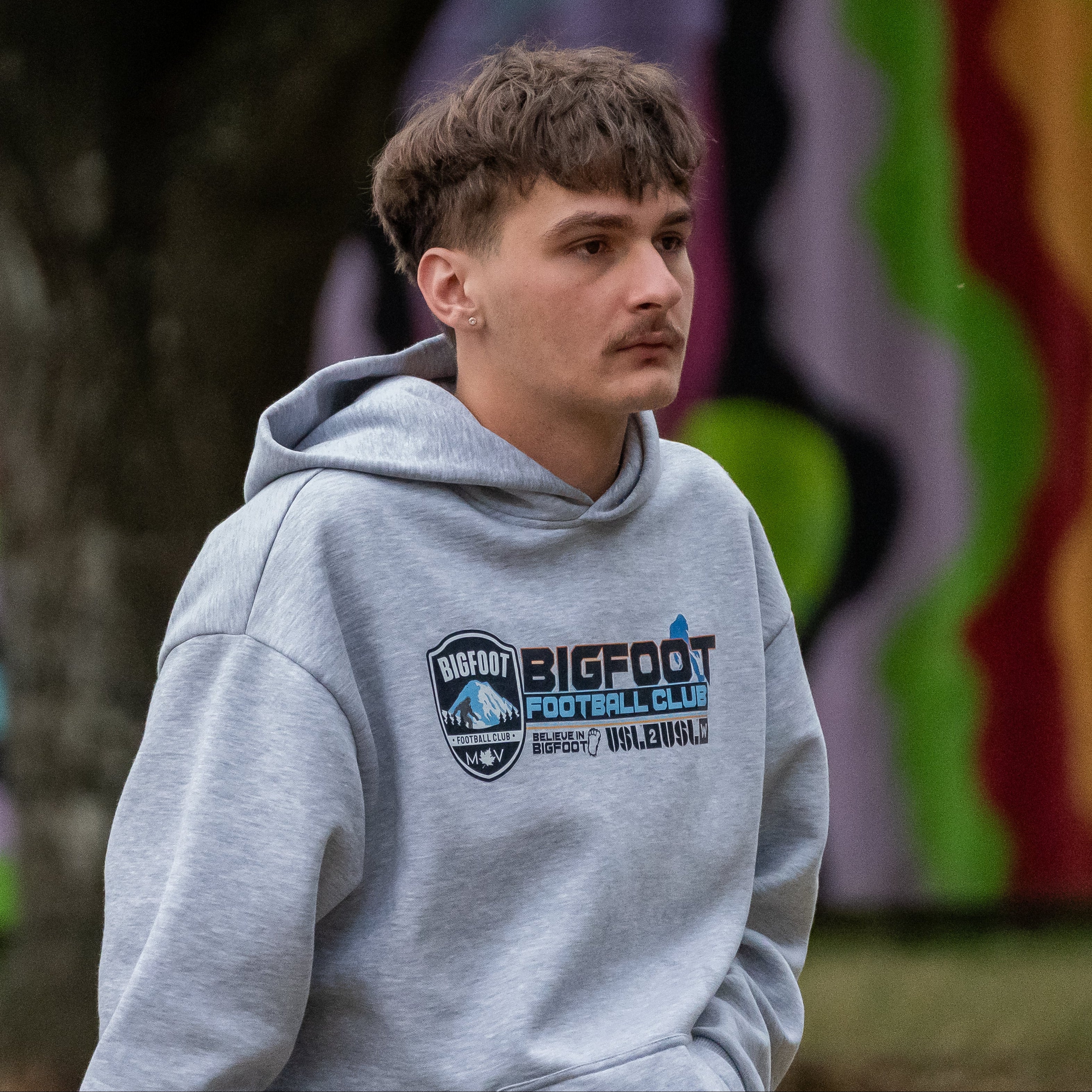 Player Issue Hoodie – Bigfoot FC Shop