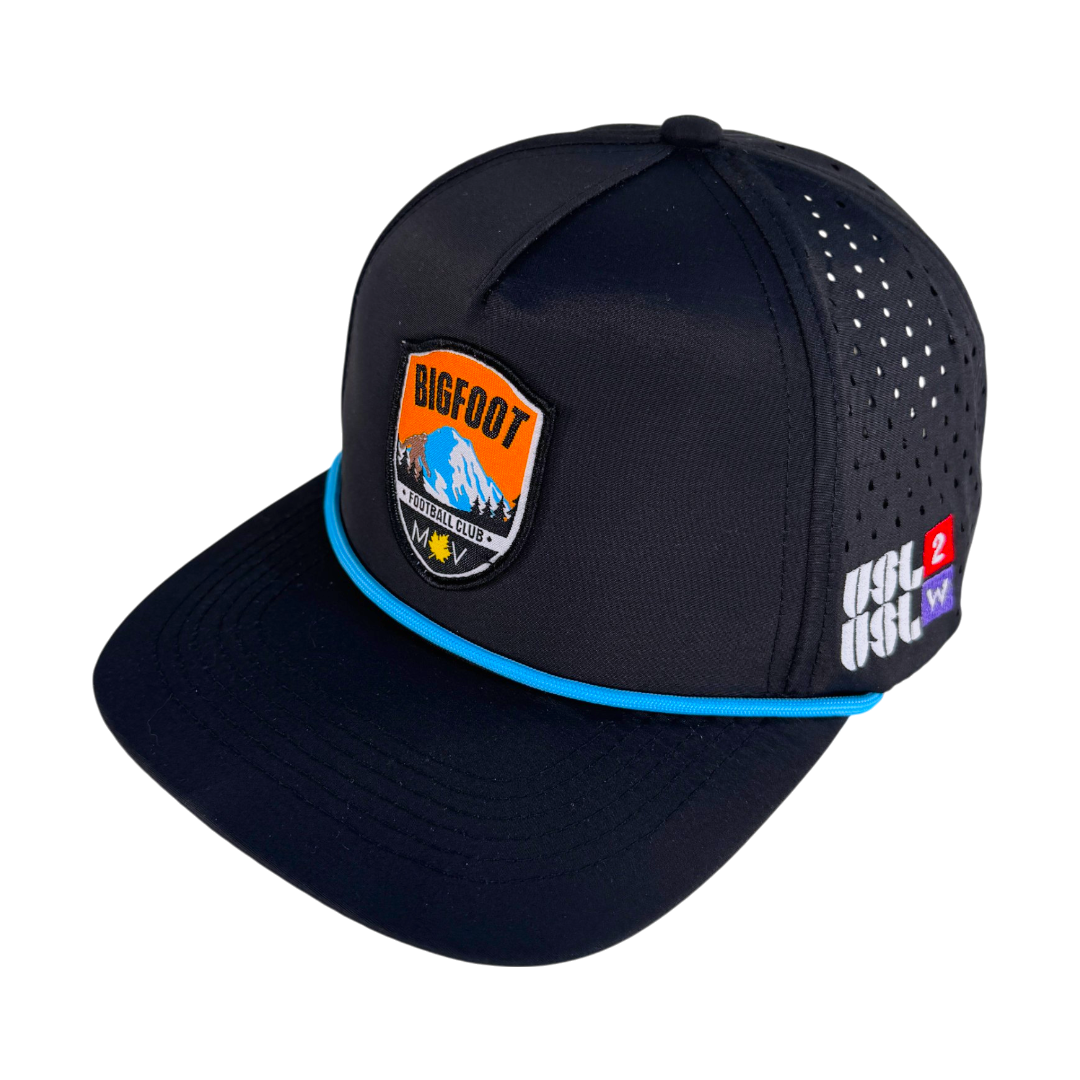 Logo Snapback Baseball Hat