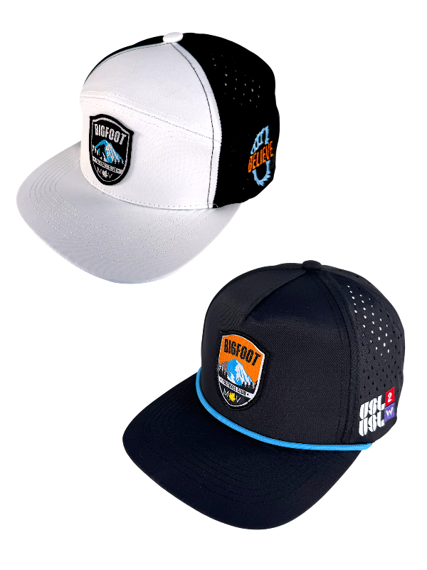 Logo Snapback Baseball Hat