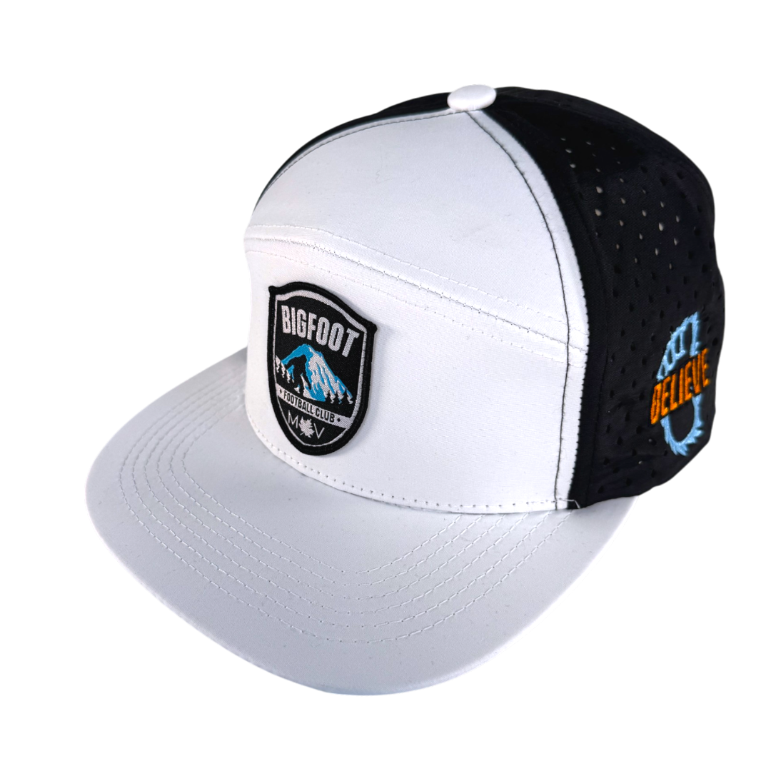 Logo Snapback Baseball Hat
