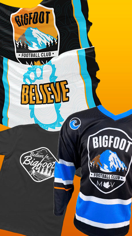 Bigfoot FC Shop
