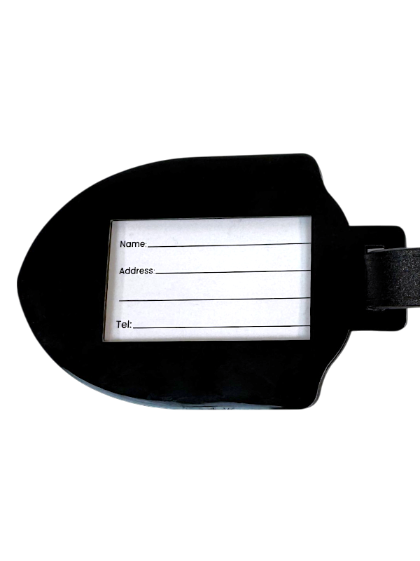 Luggage Tag 3D