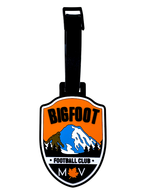 Luggage Tag 3D