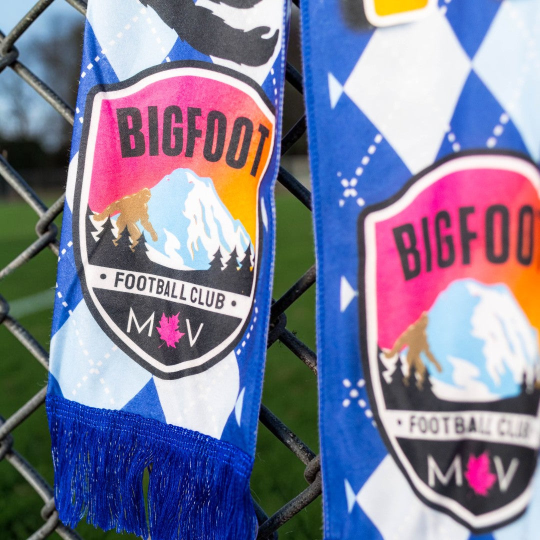 Women's USL W Matchday Scarf