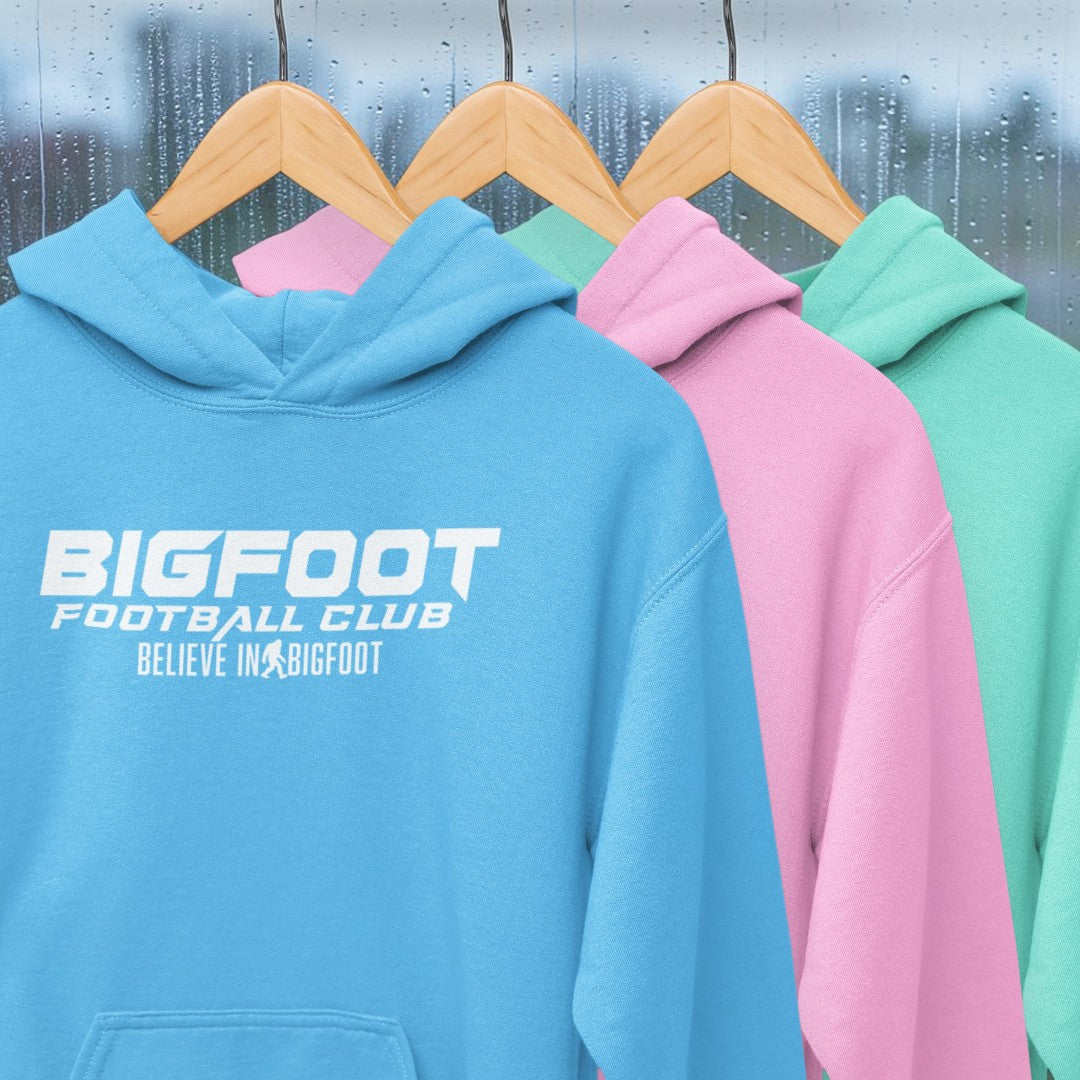 Soft Bigfoot Hoodie