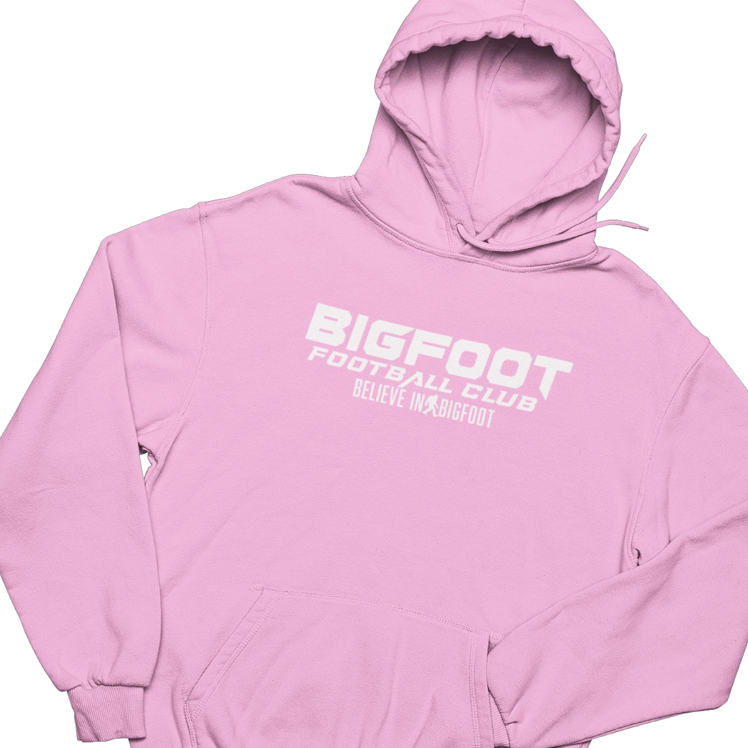Soft Bigfoot Hoodie
