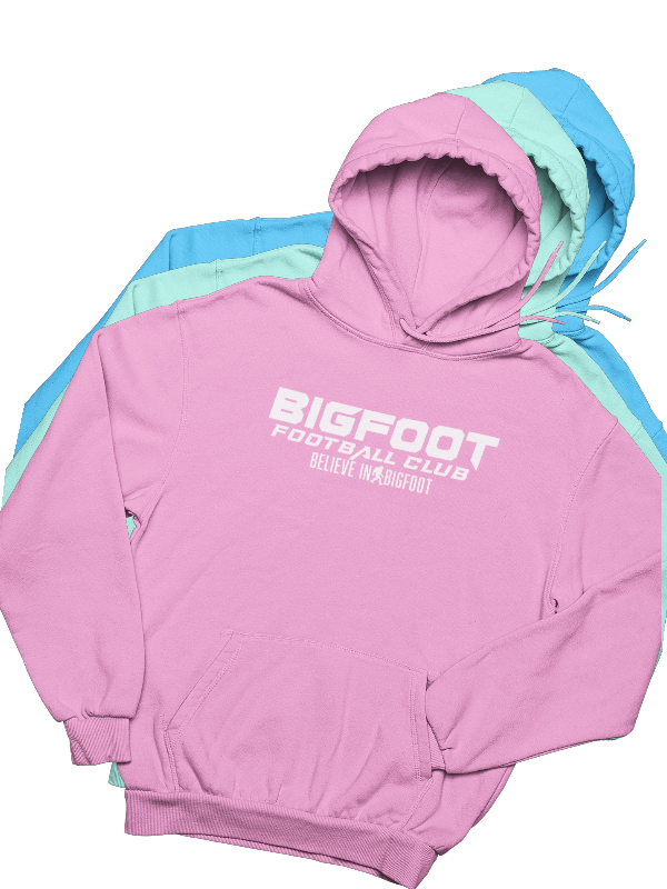 Soft Bigfoot Hoodie