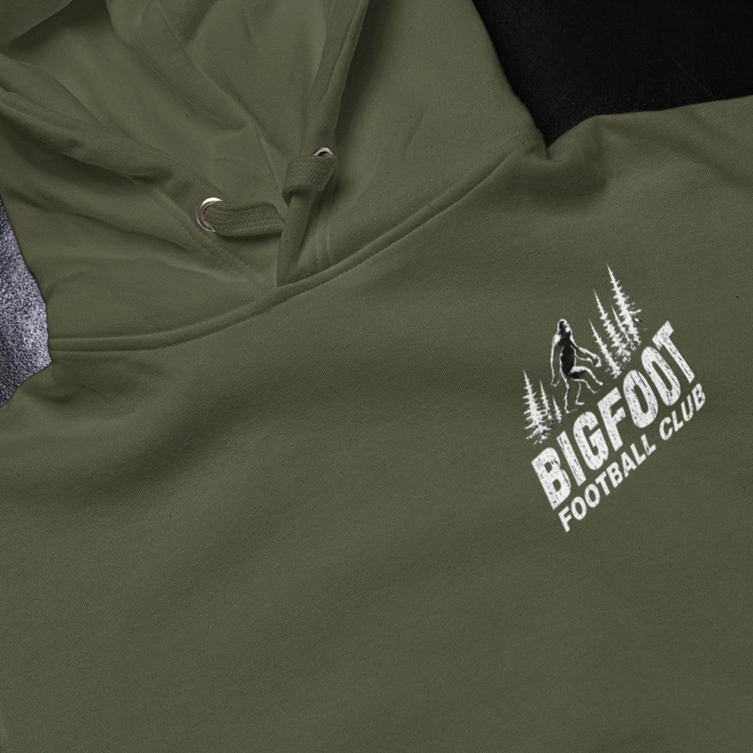 "May The Forest Be With You" Hoodie