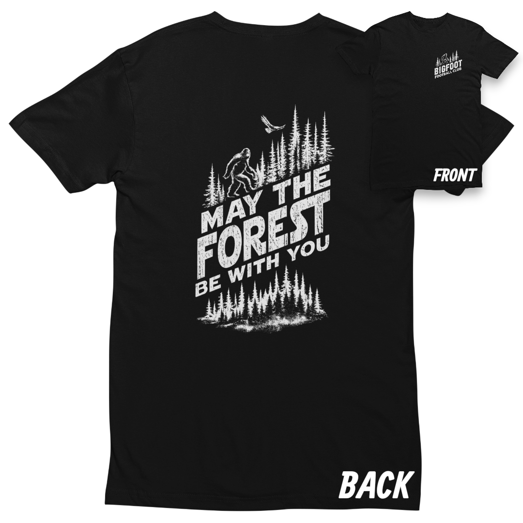 "May the Forest Be With You" T-Shirt