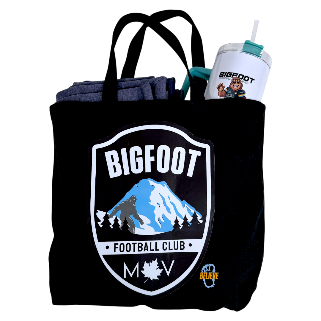 Supporter Tote Bag