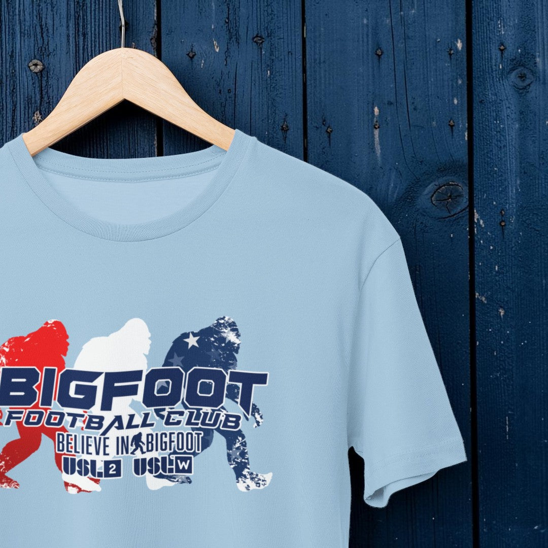 Bigfoot FC Limited Edition USA Tee