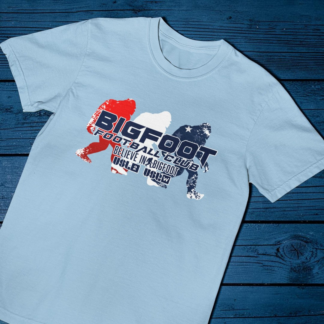 Bigfoot FC Limited Edition USA Tee