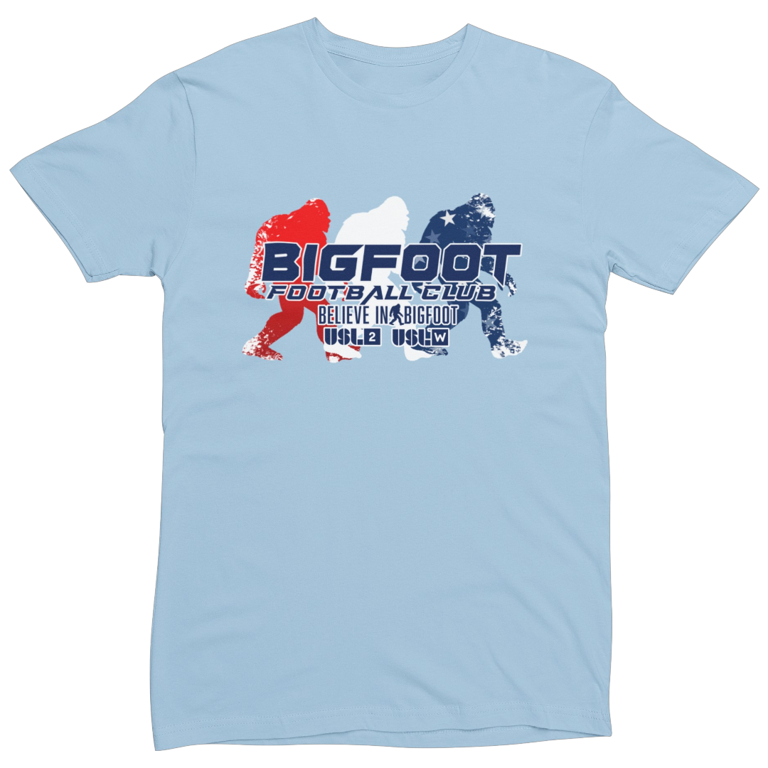 Bigfoot FC Limited Edition USA Tee