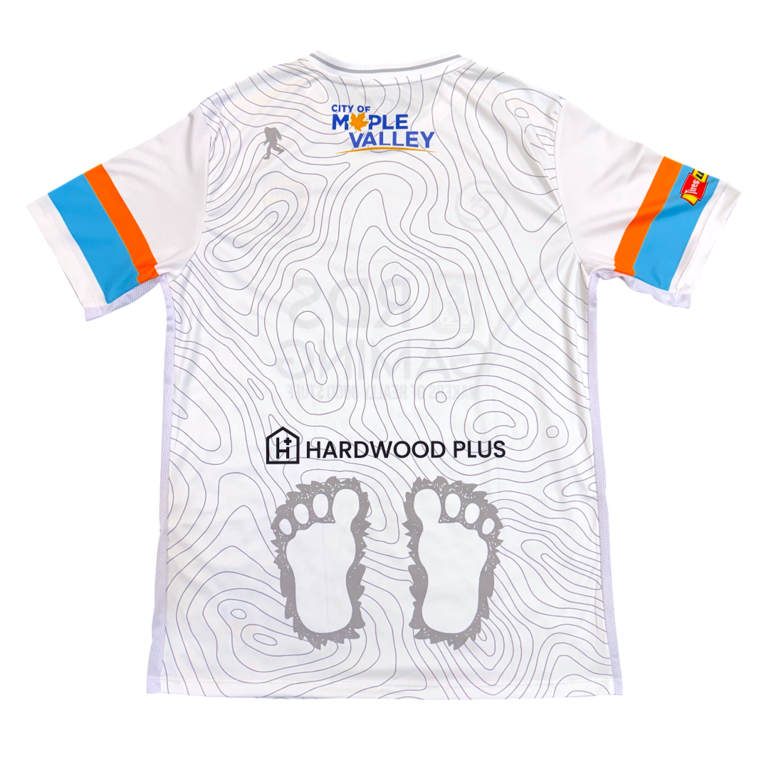 2025 Away Jersey