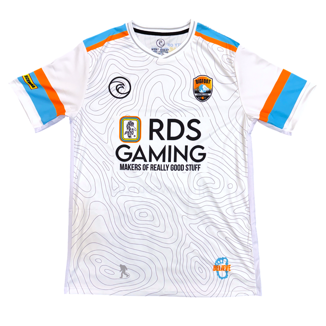 2025 Away Jersey