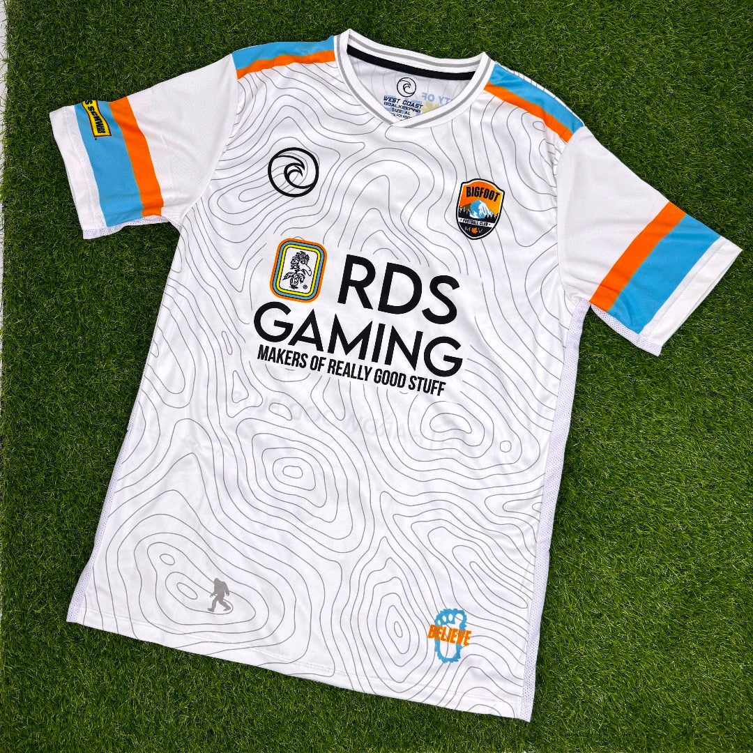 2025 Away Jersey